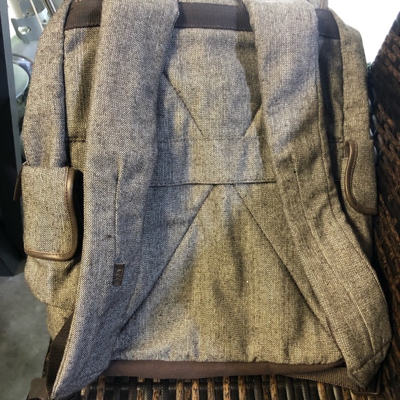 Cutter & Buck Pacific 17" Computer Backpack - Picture 5 of 6